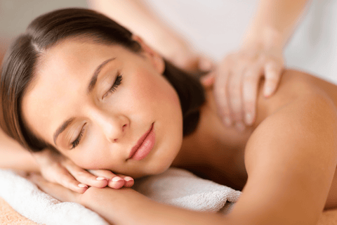 Relax Body Oil | Professional Grade Massage Oil