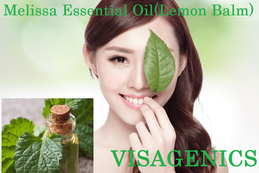 HOW TO USE MELISSA ESSENTIAL OIL (LEMON BALM)