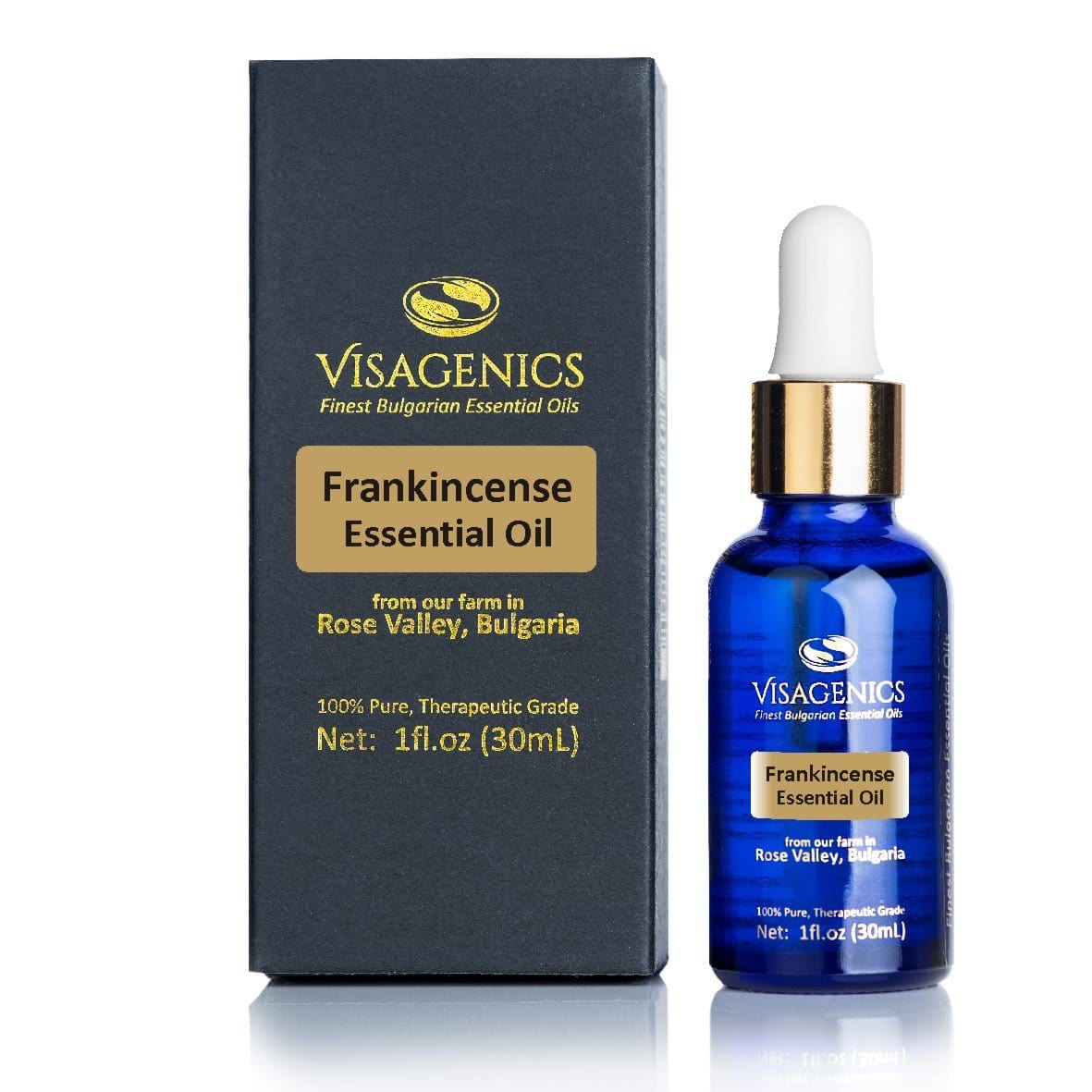 Blends with Frankincense