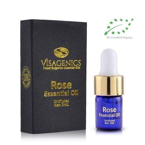 Regeneration Facial Massage Oil with Rose Essential Oil