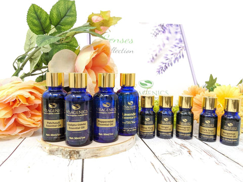 NEW: Premium Essential Oils GIFT SET 