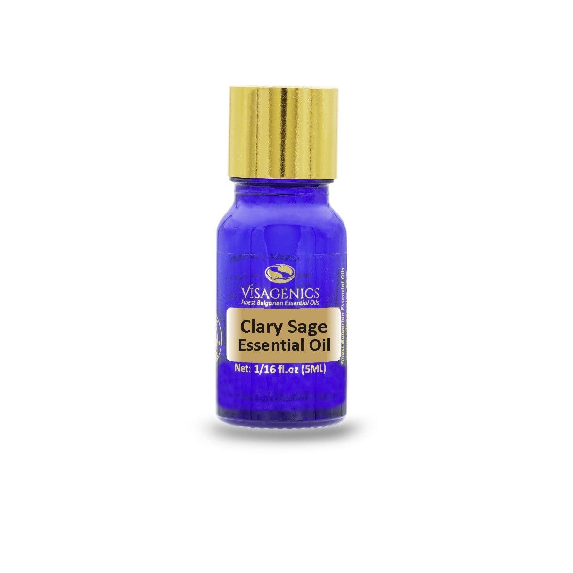 Clary Sage Essential Oil | Superior Quality | 100% Pure