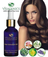 Hair Stimulant Oil
