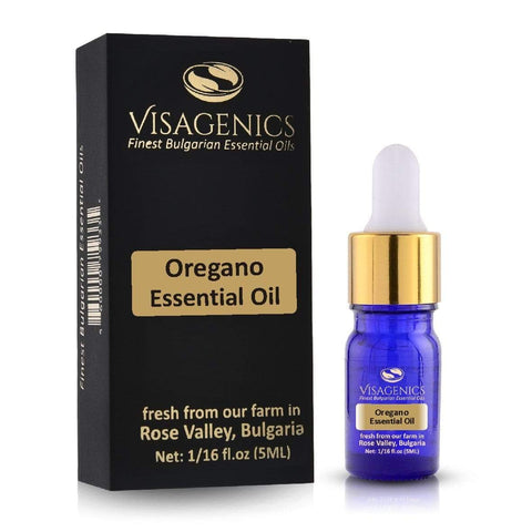 Oregano Essential Oil