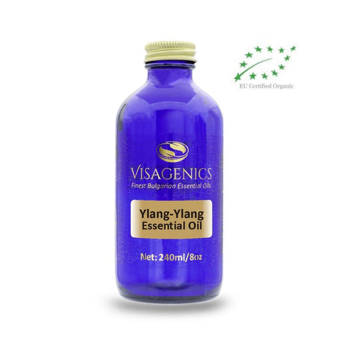 Ylang-Ylang Extra Essential Oil | USDA Certified Organic | Amazing