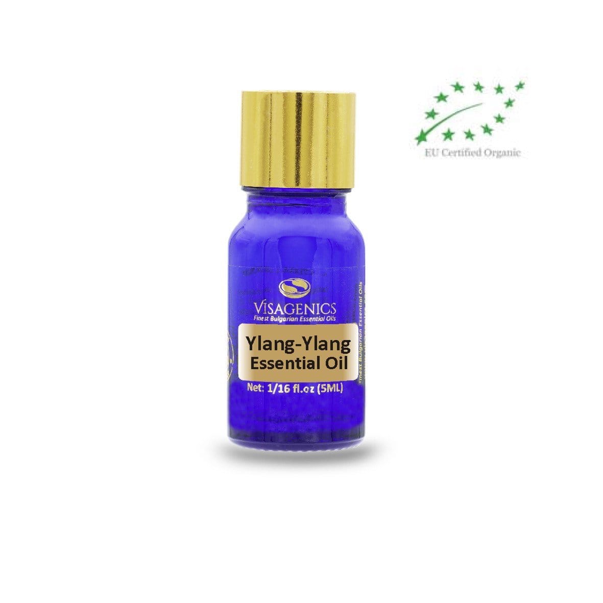 Ylang-Ylang Extra Essential Oil | USDA Certified Organic | Amazing